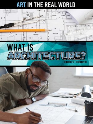 cover image of What Is Architecture?